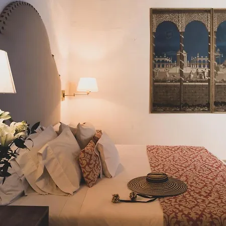 Hotel Boutique Casa Del Arzobispado