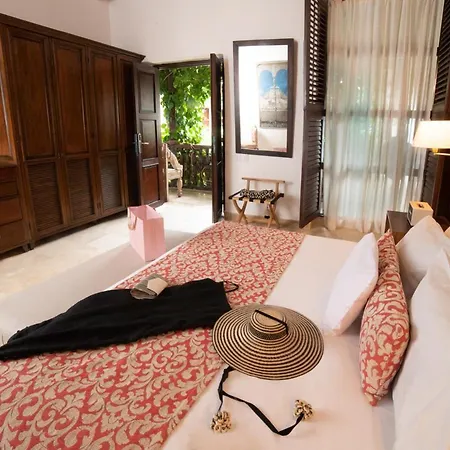 Hotel Boutique Casa Del Arzobispado Cartagena