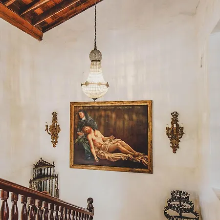 Boutique Casa Del Arzobispado Cartagena