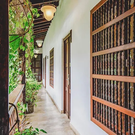 Boutique Casa Del Arzobispado Hotel 5*