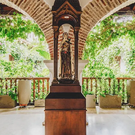 Hotel Boutique Casa Del Arzobispado Cartagena