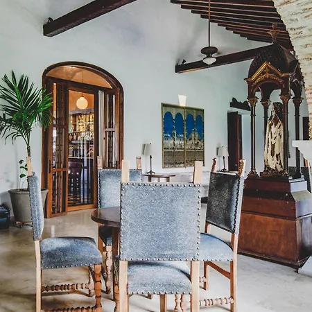 Hotel Boutique Casa Del Arzobispado Cartagena