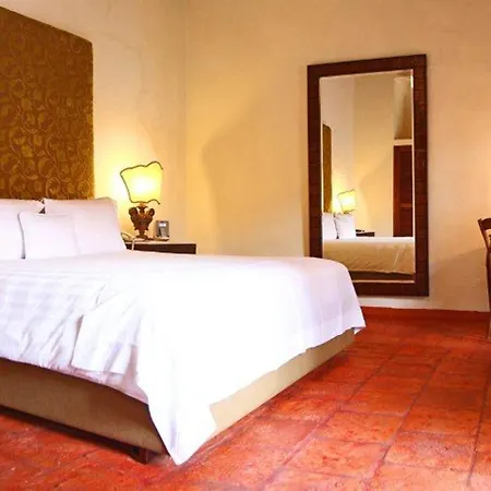 Boutique Casa Del Arzobispado Hotel