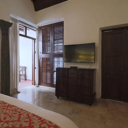 Hotel Boutique Casa Del Arzobispado Cartagena