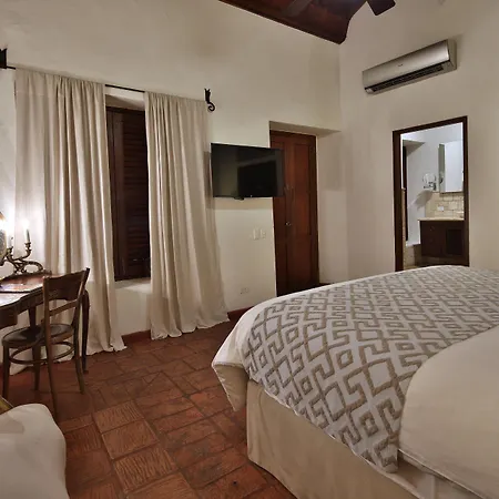 Hotel Boutique Casa Del Arzobispado