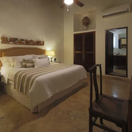 Boutique Casa Del Arzobispado Hotel 5*