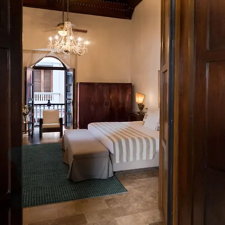 Boutique Casa Del Arzobispado Hotel