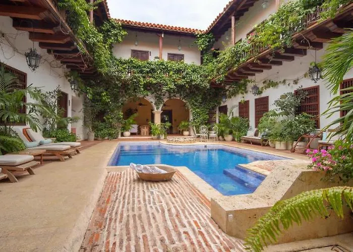 Hotel Boutique Casa Del Arzobispado