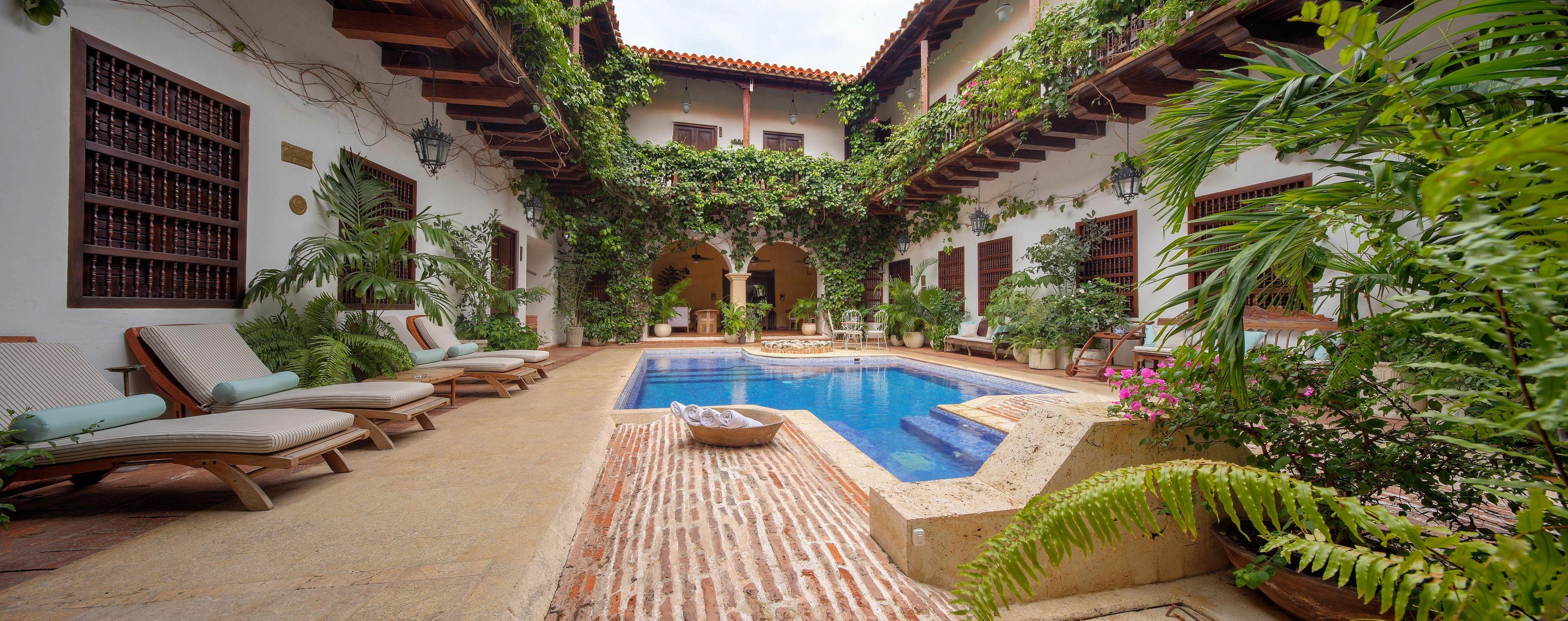 Boutique Casa Del Arzobispado 5*