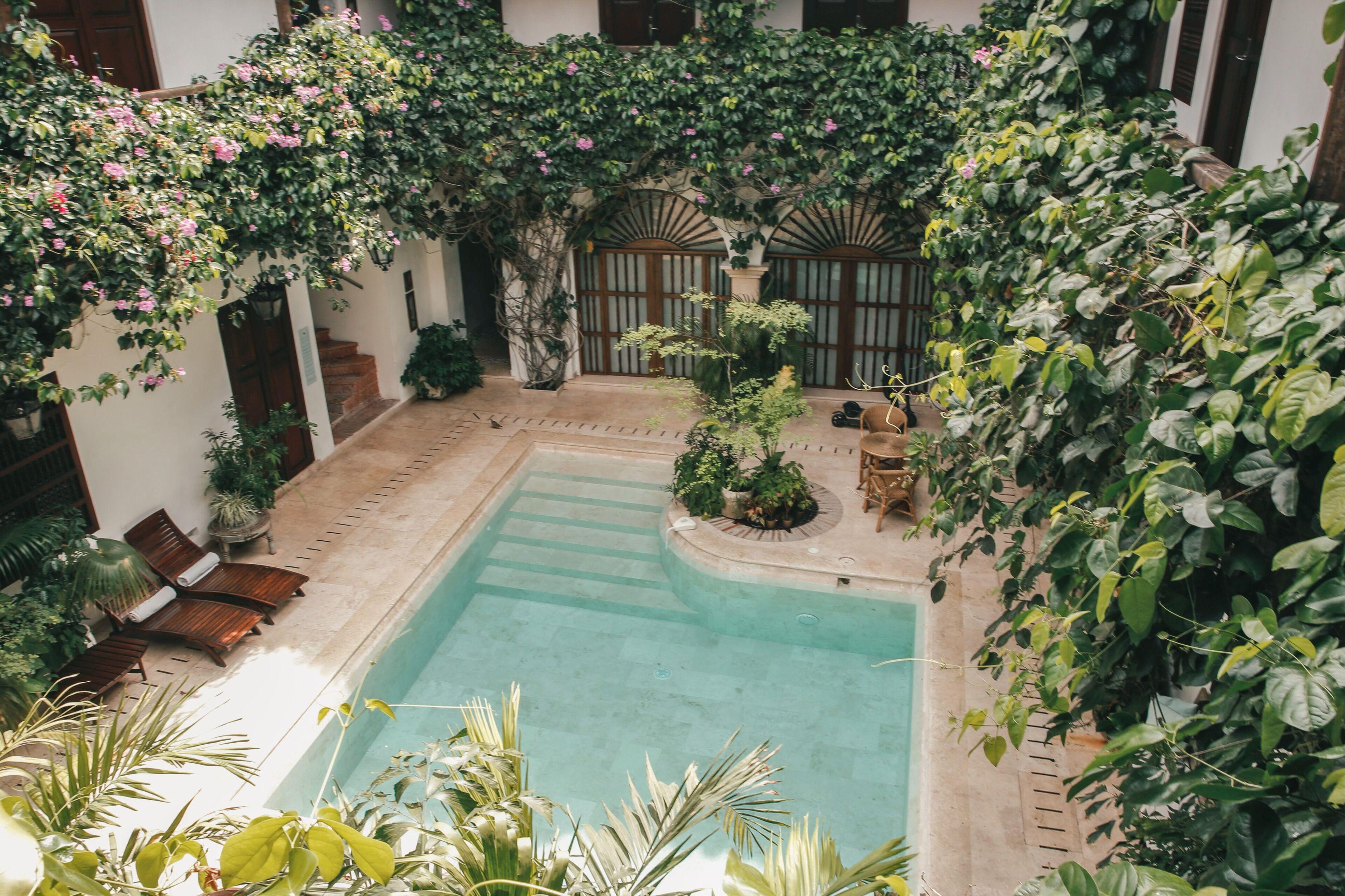 Boutique Casa Del Arzobispado Hotel
