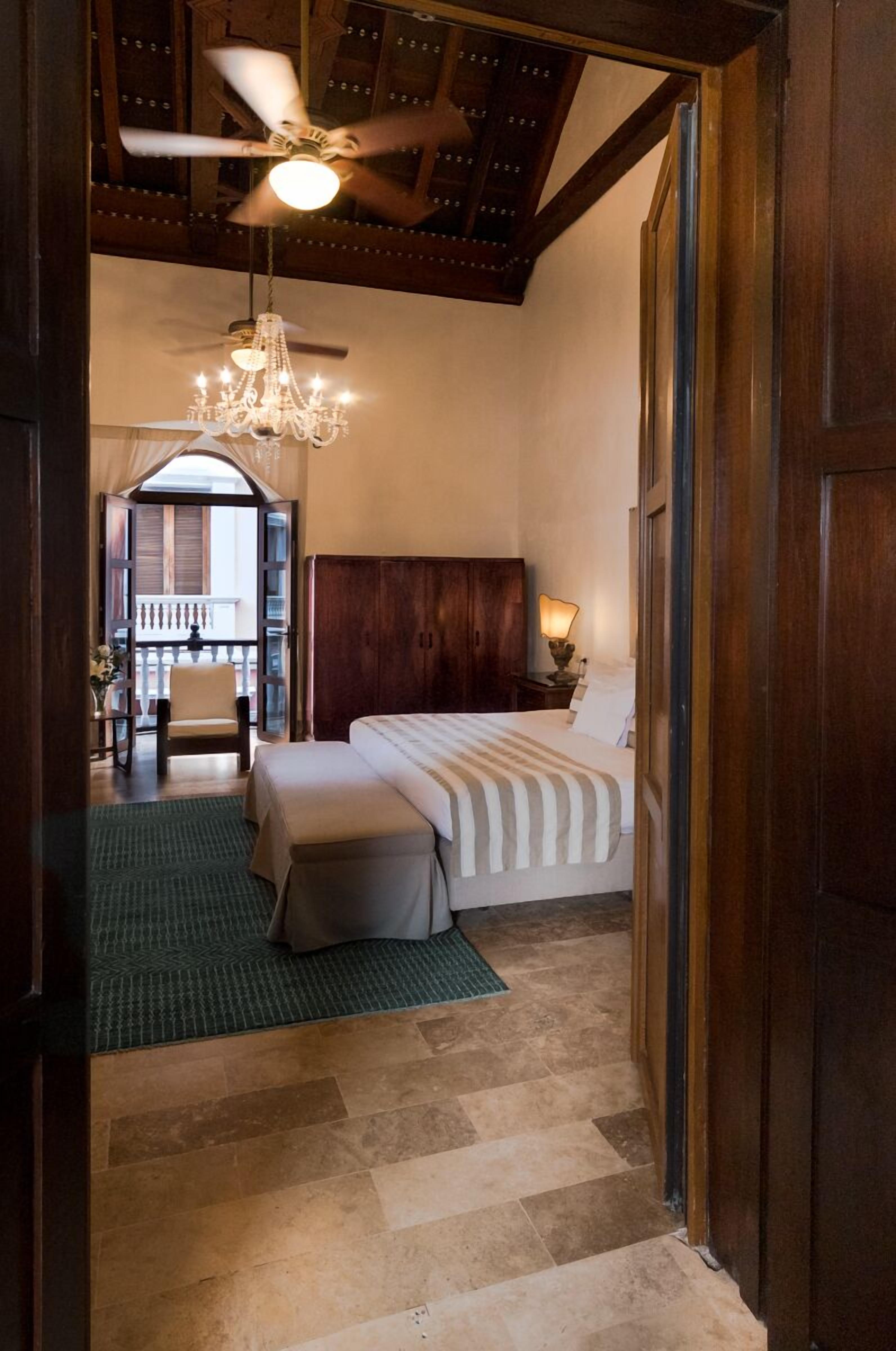 Boutique Casa Del Arzobispado Hotel