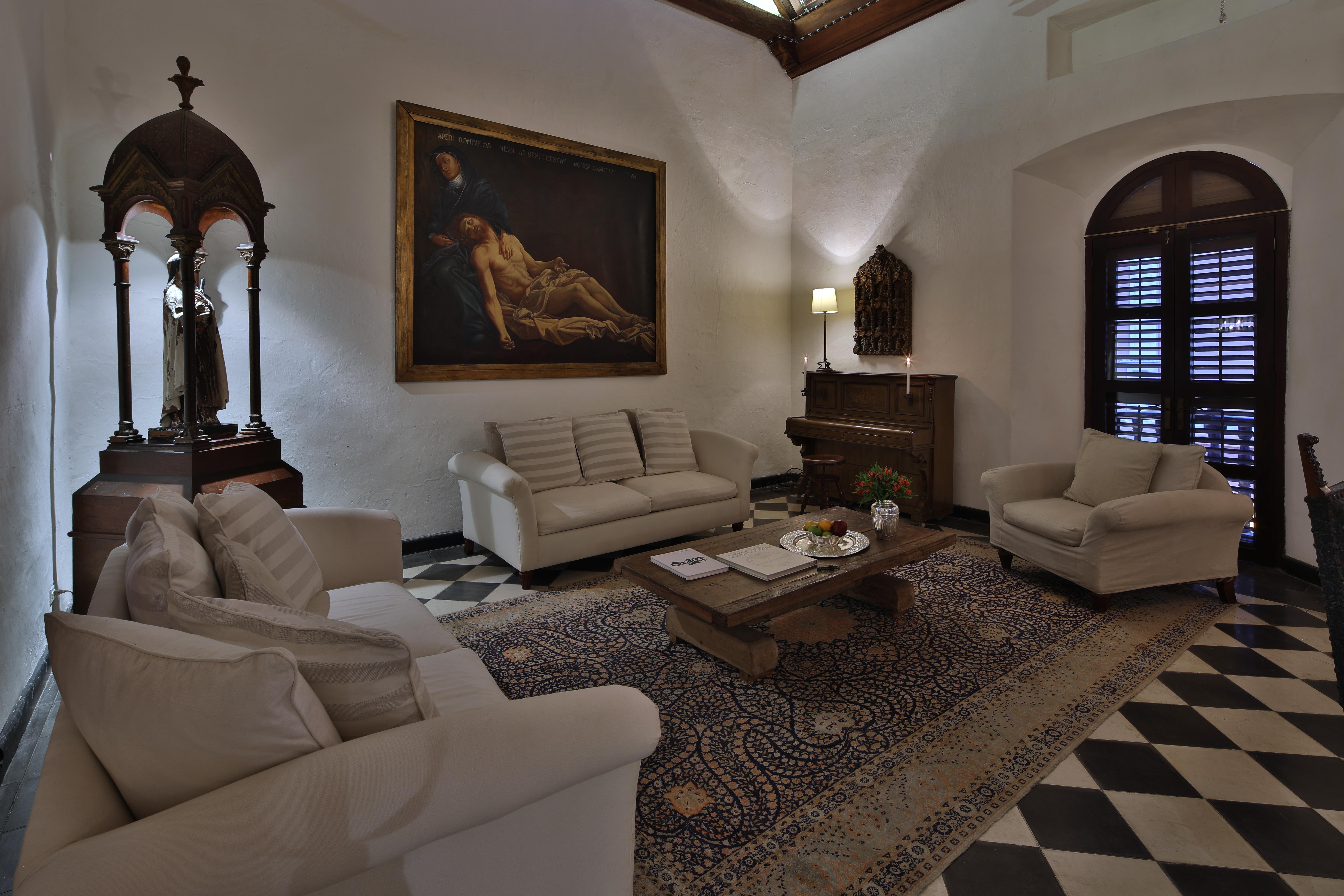 Boutique Casa Del Arzobispado Hotel Cartagena