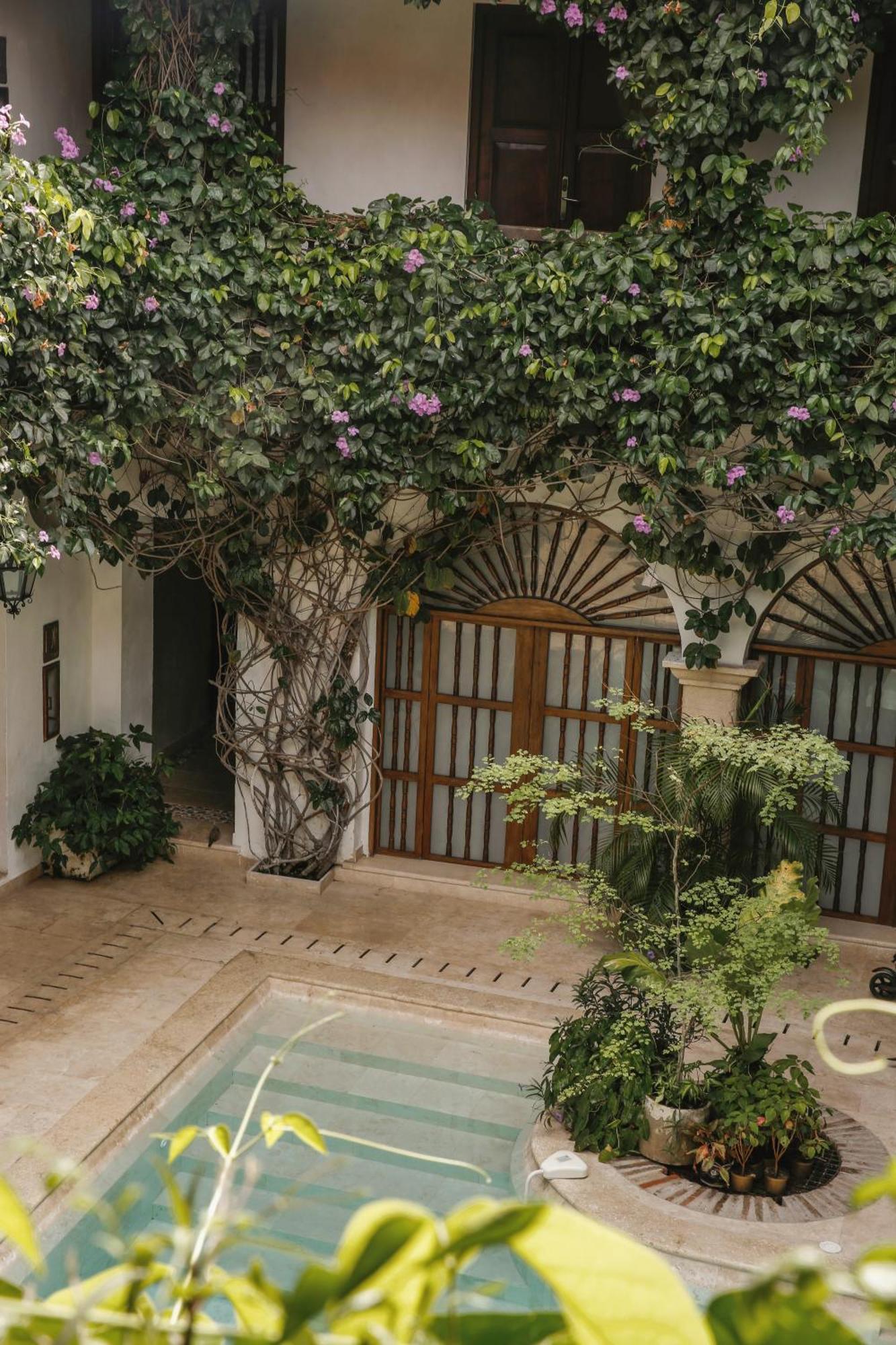 Boutique Casa Del Arzobispado Hotel Cartagena