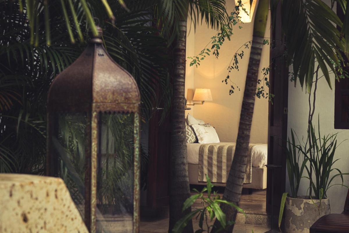Boutique Casa Del Arzobispado 5* Cartagena