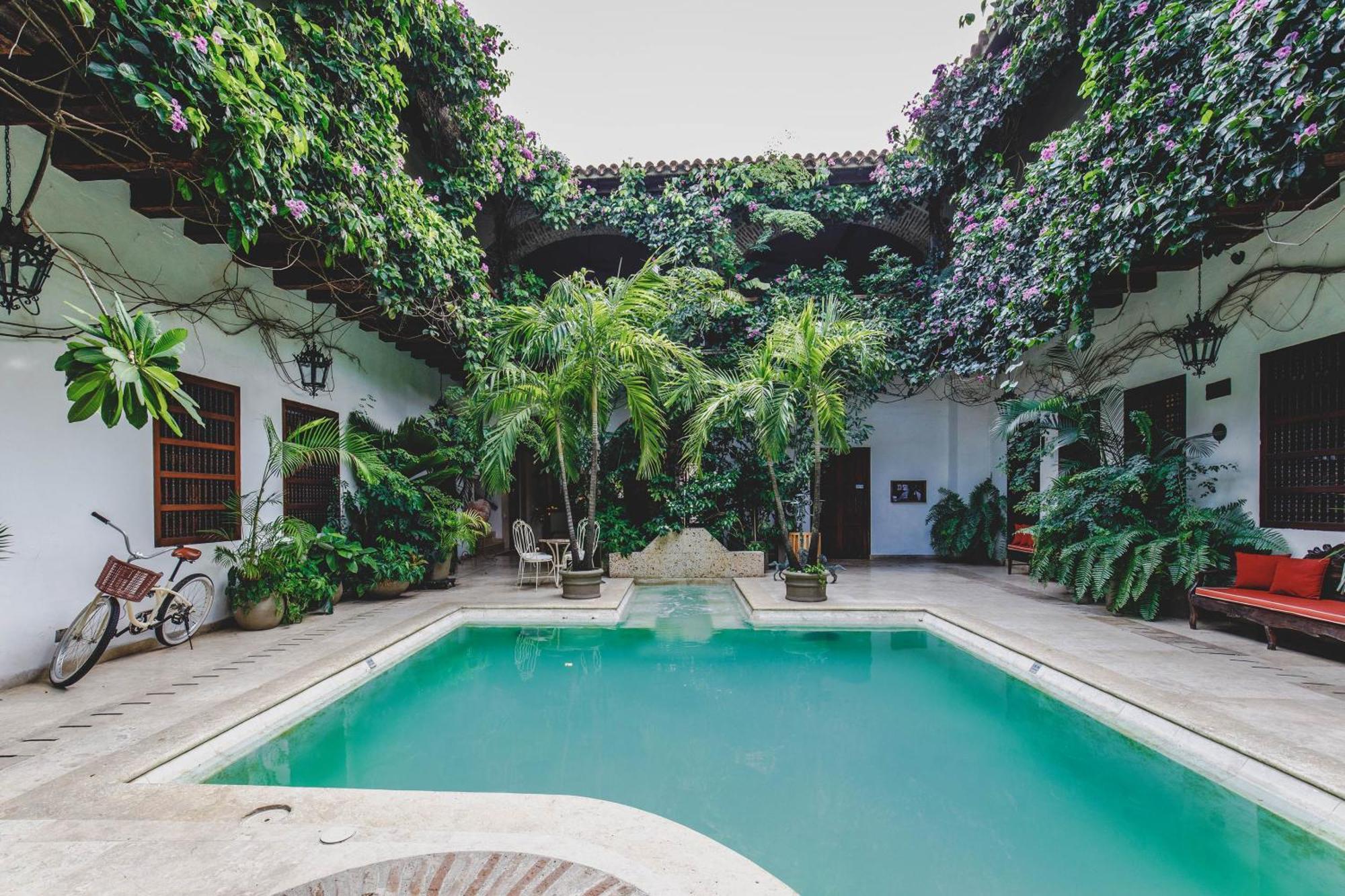 Boutique Casa Del Arzobispado Hotel Cartagena