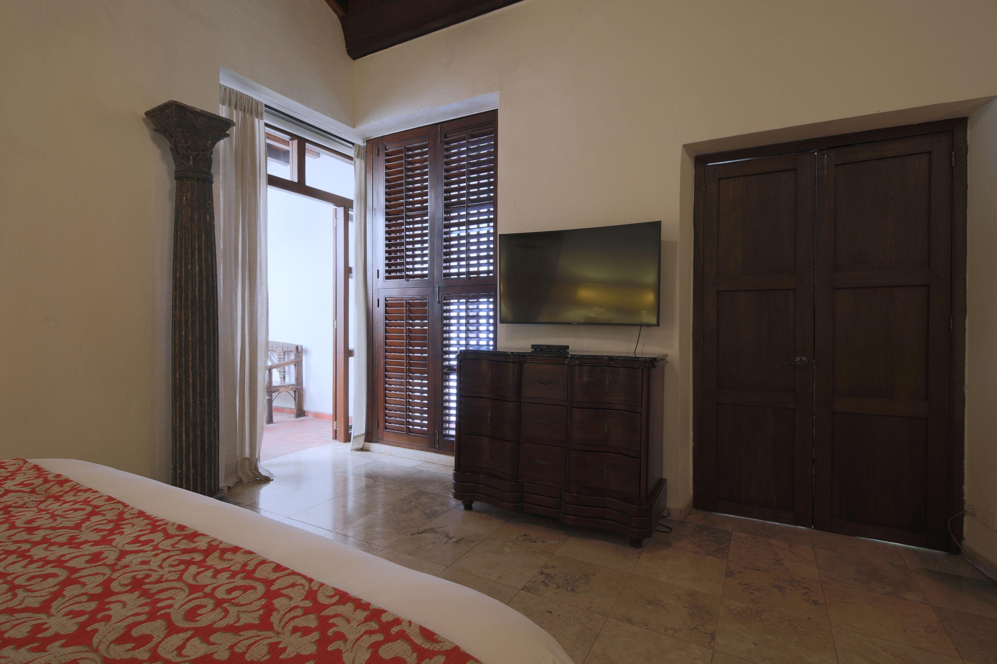 Hotel Boutique Casa Del Arzobispado Cartagena