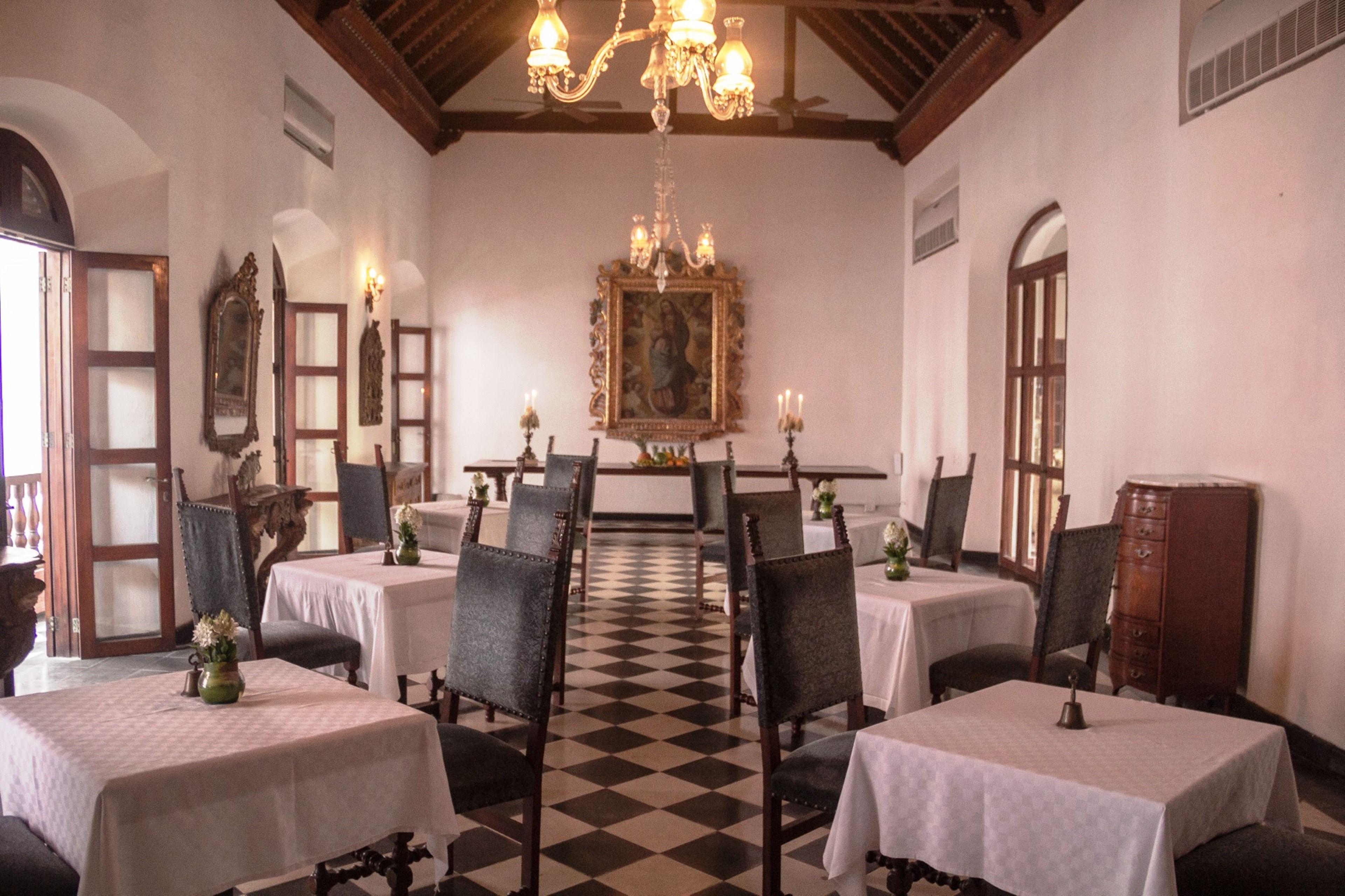 Boutique Casa Del Arzobispado Hotel 5*