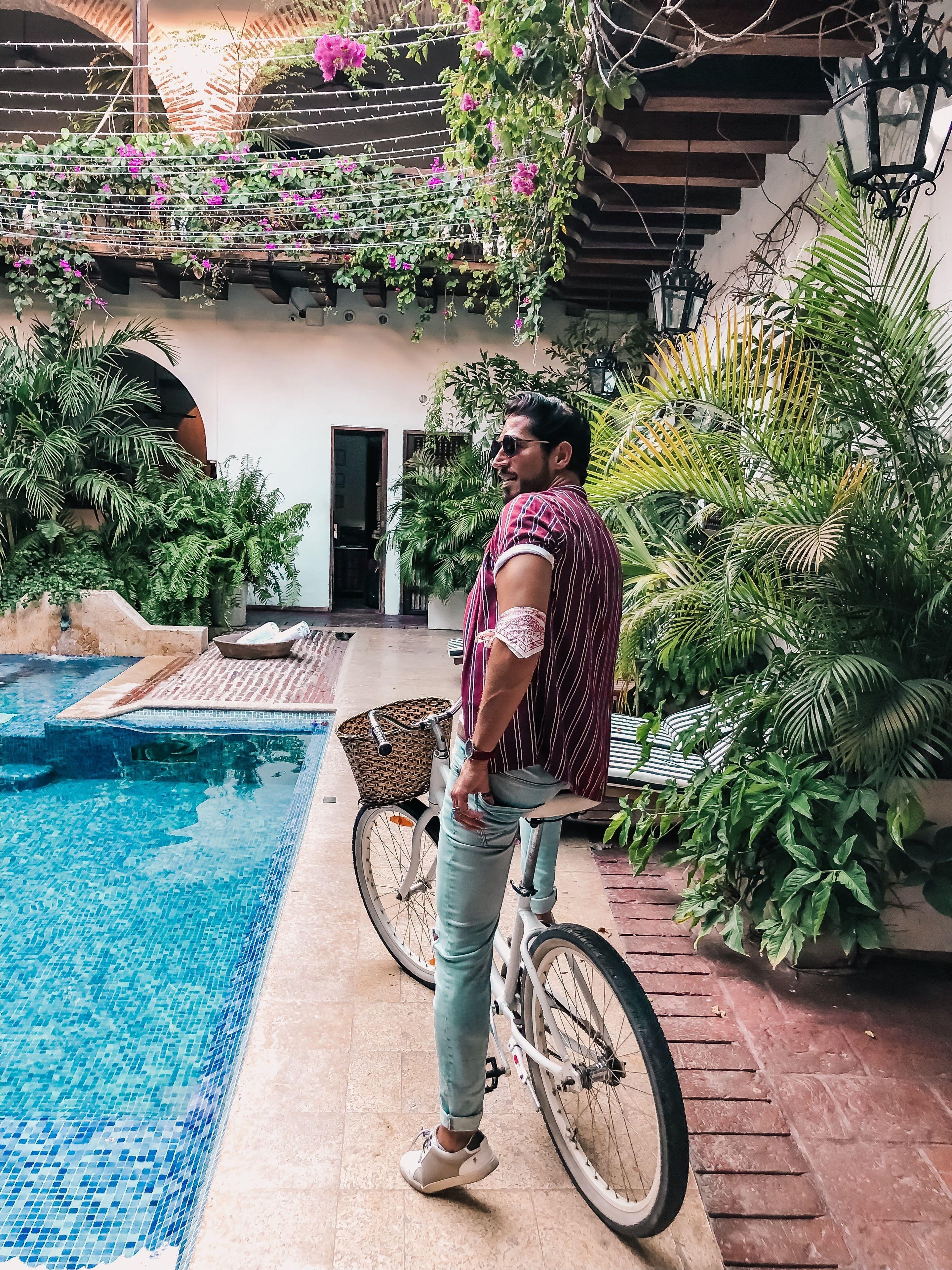 Hotel Boutique Casa Del Arzobispado 5*