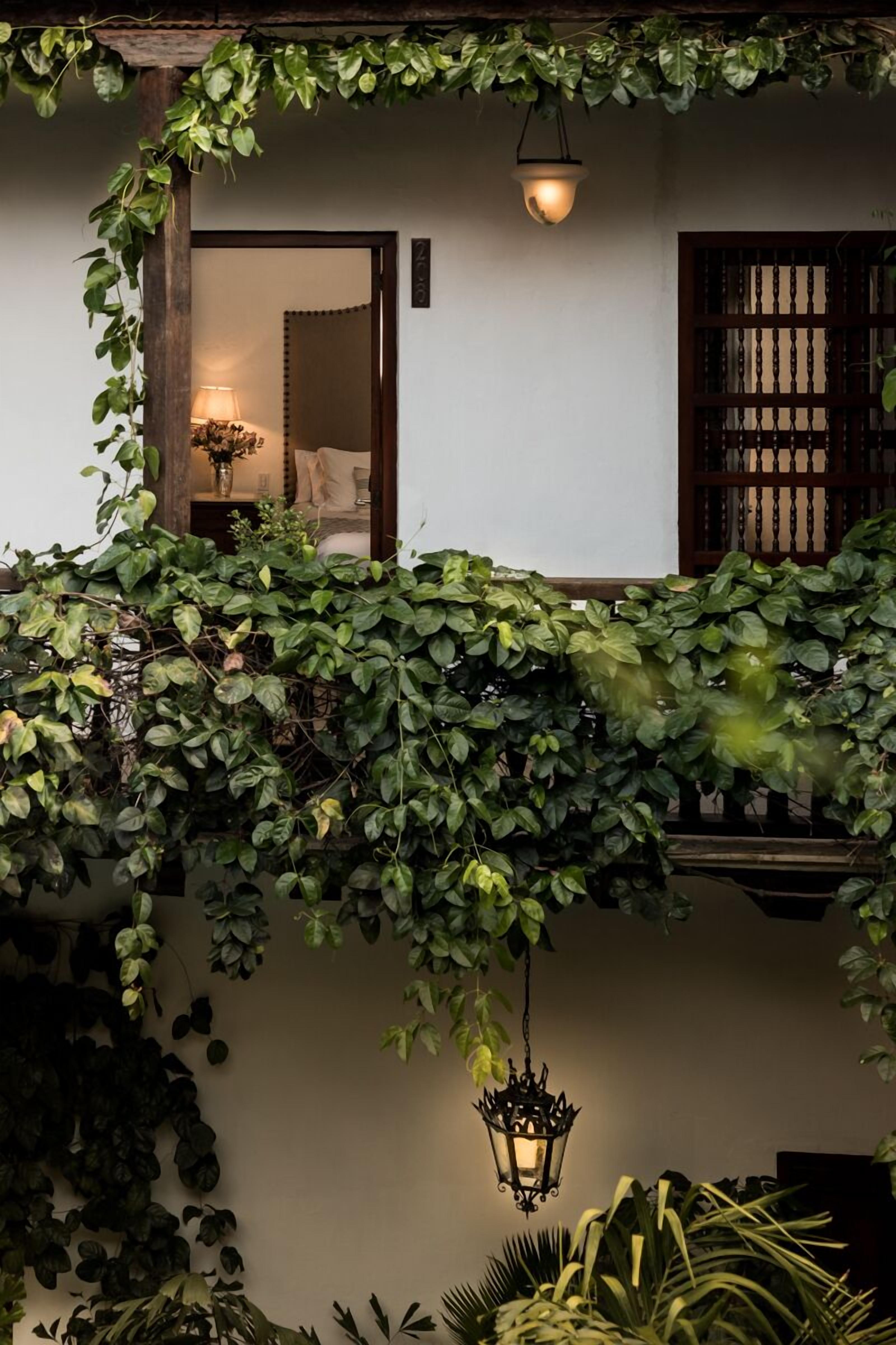 Boutique Casa Del Arzobispado Cartagena