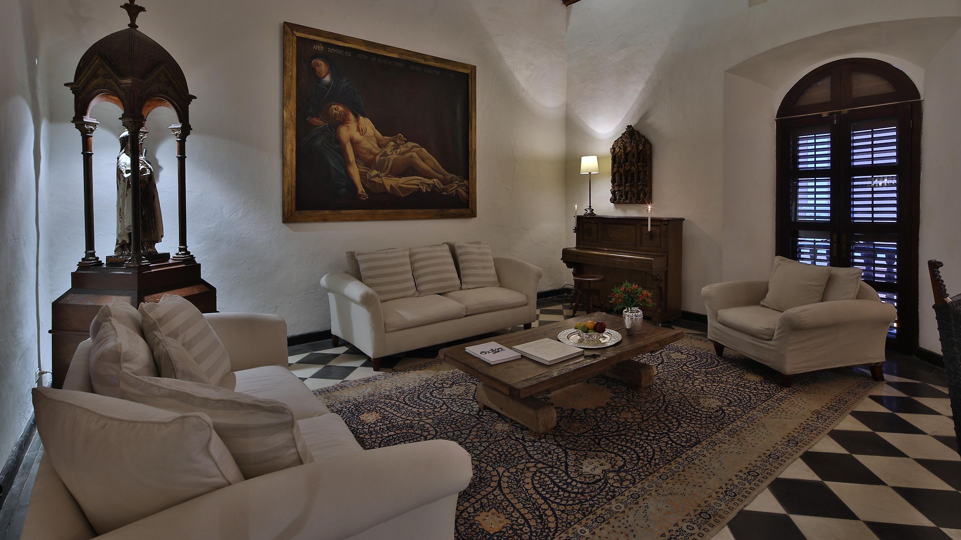 Boutique Casa Del Arzobispado Hotel Cartagena