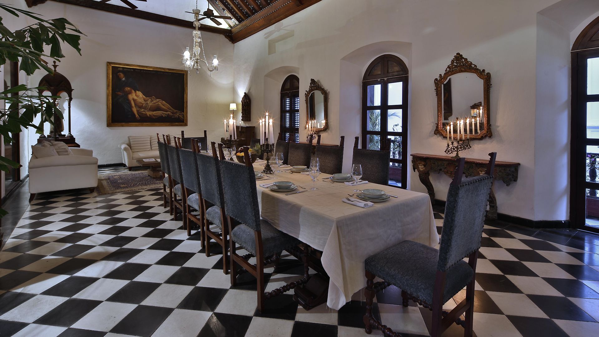 Boutique Casa Del Arzobispado Hotel Cartagena