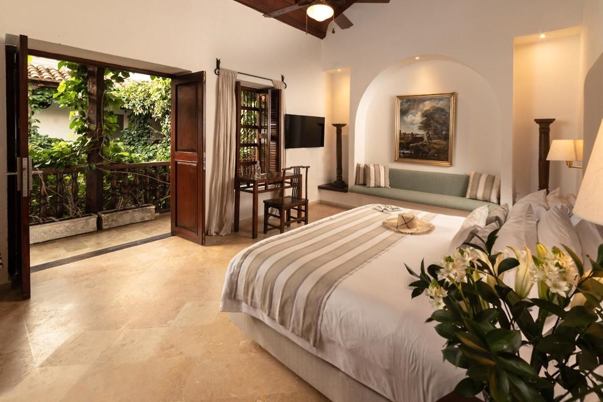 Boutique Casa Del Arzobispado Hotel