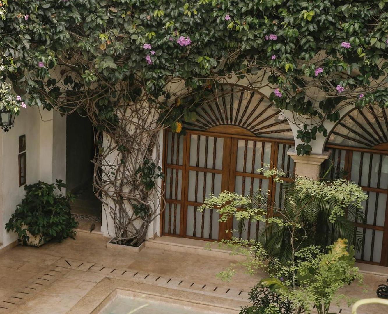 Boutique Casa Del Arzobispado Hotel Cartagena