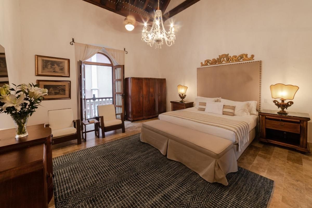 Hotel Boutique Casa Del Arzobispado