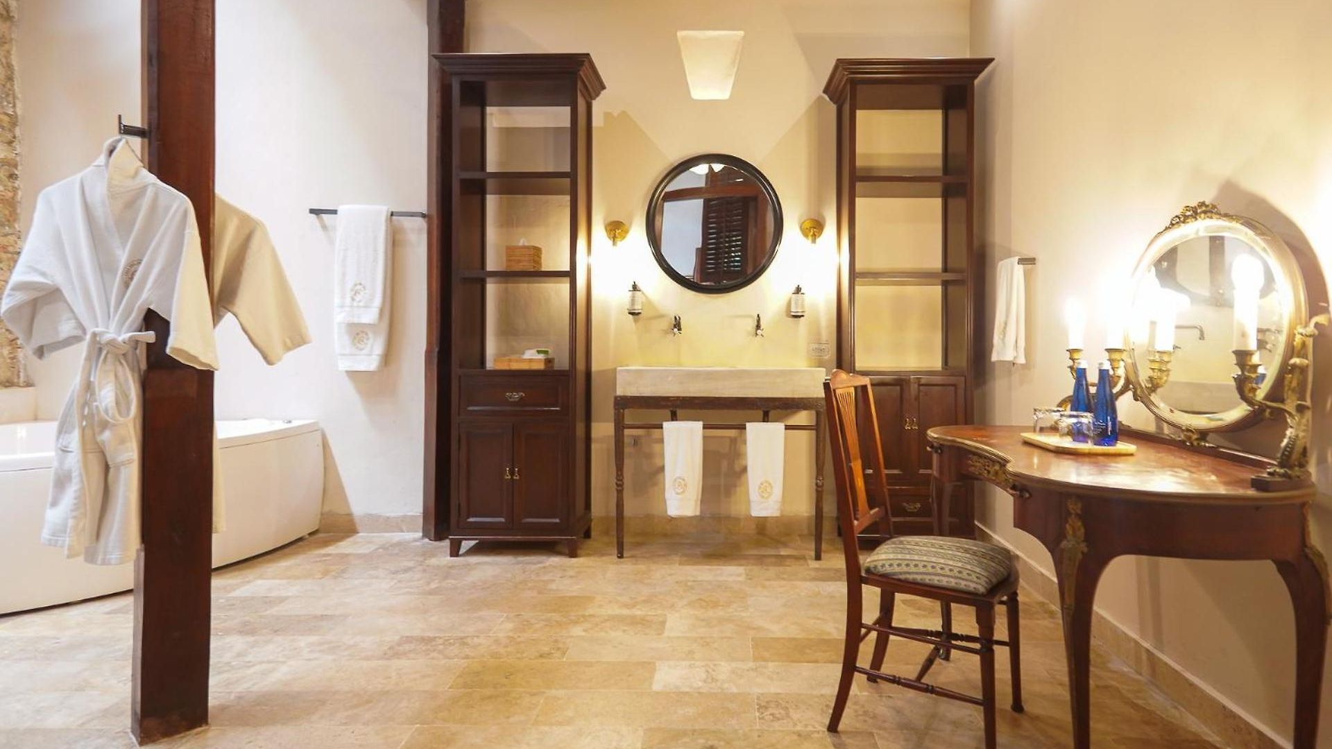 Boutique Casa Del Arzobispado Cartagena