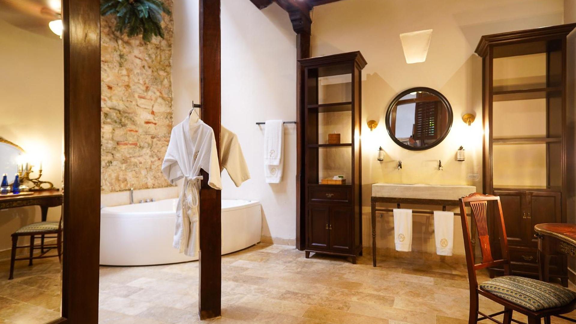 Boutique Casa Del Arzobispado 5* Cartagena
