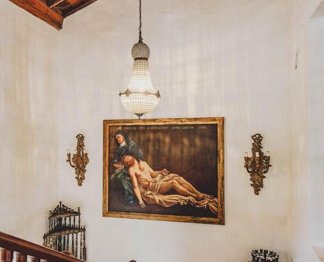 Boutique Casa Del Arzobispado Cartagena