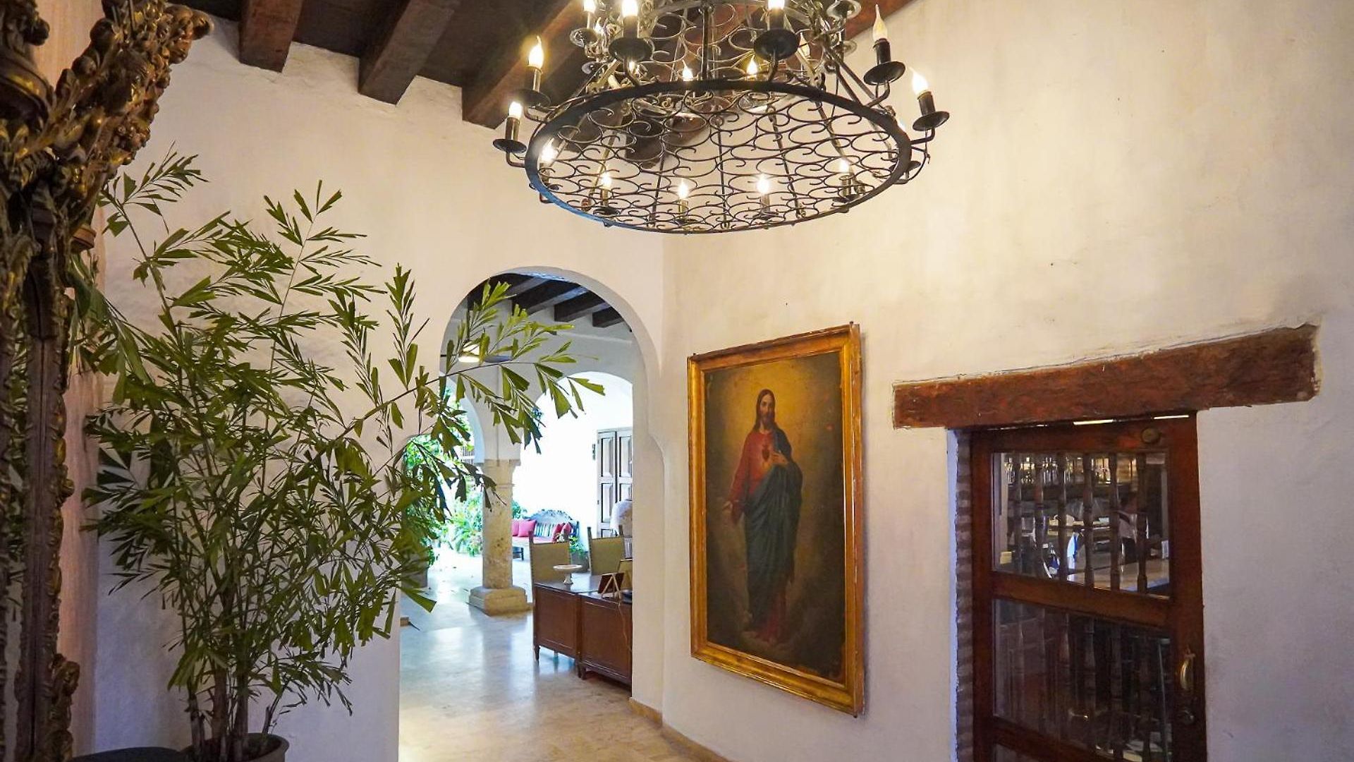 Boutique Casa Del Arzobispado Hotel