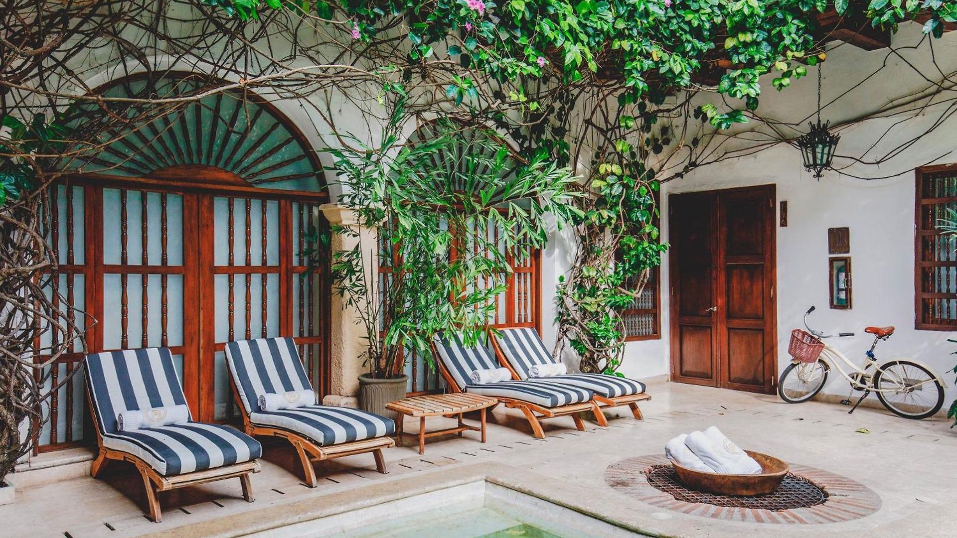 Hotel Boutique Casa Del Arzobispado