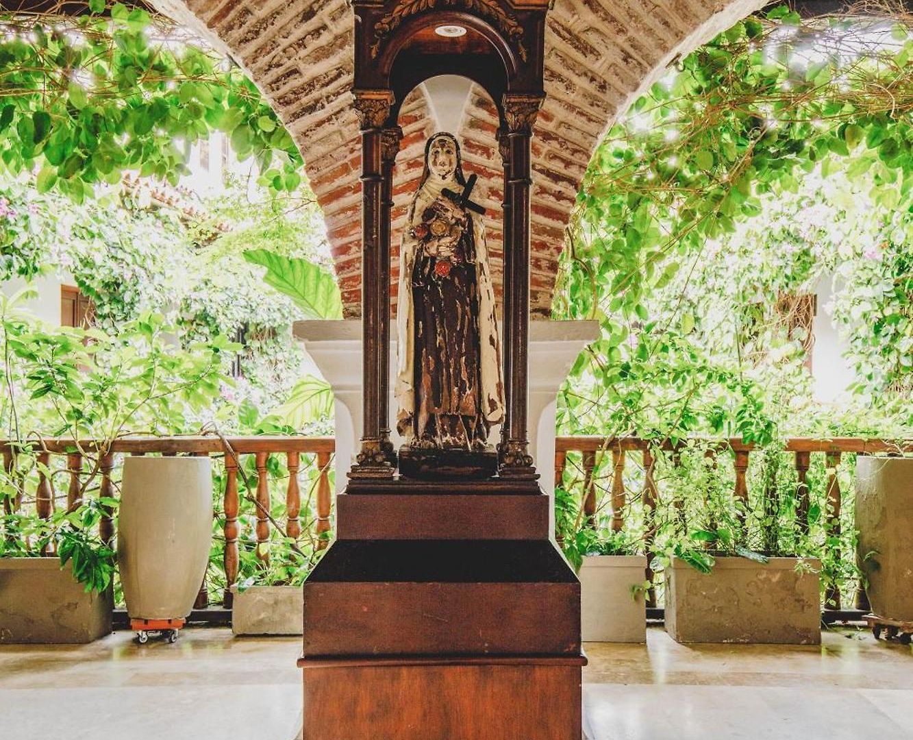 Hotel Boutique Casa Del Arzobispado Cartagena