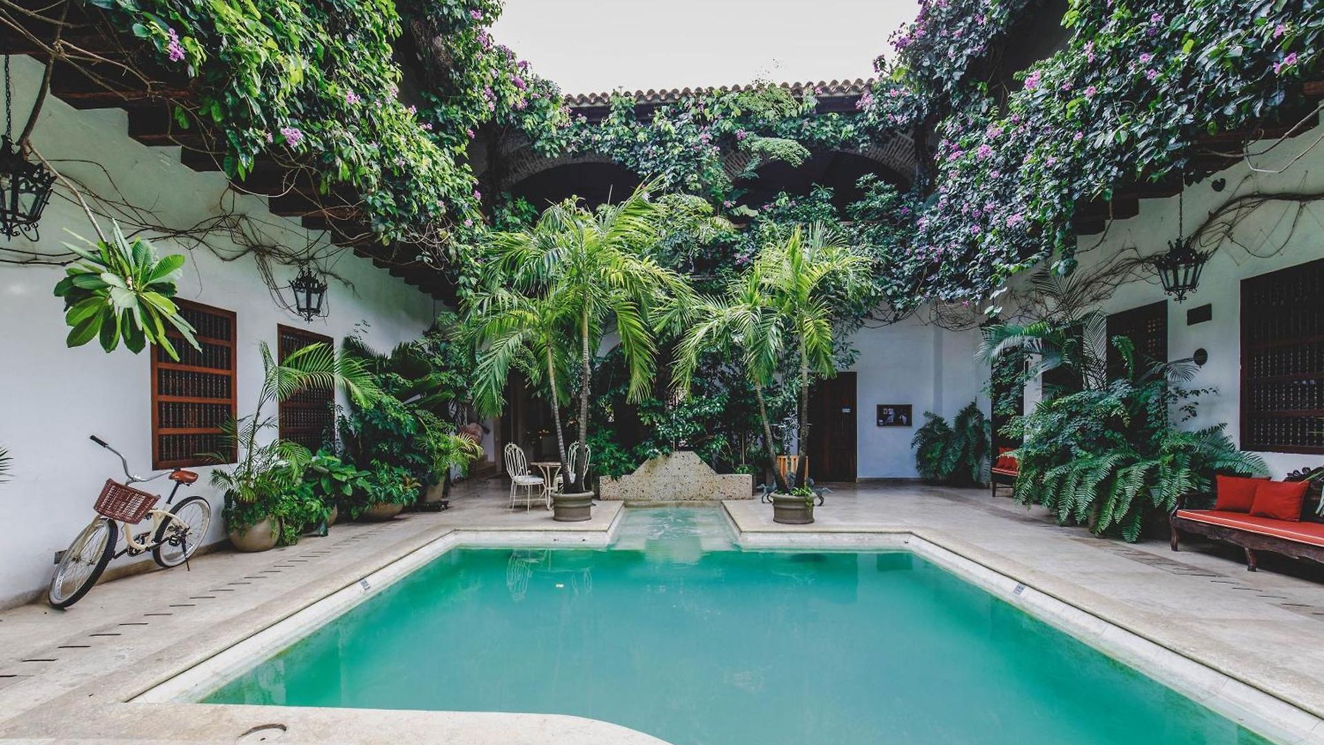 Boutique Casa Del Arzobispado Hotel Cartagena
