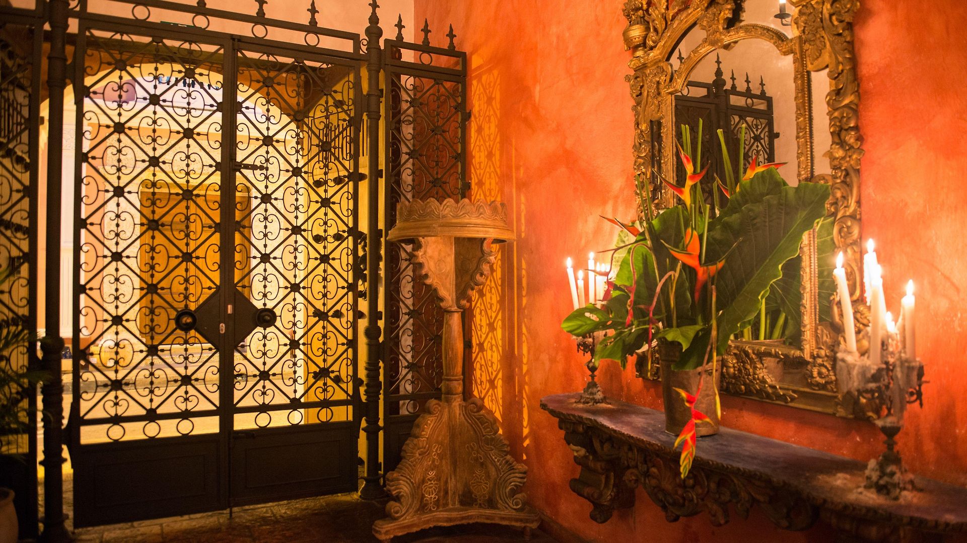 Hotel Boutique Casa Del Arzobispado Cartagena