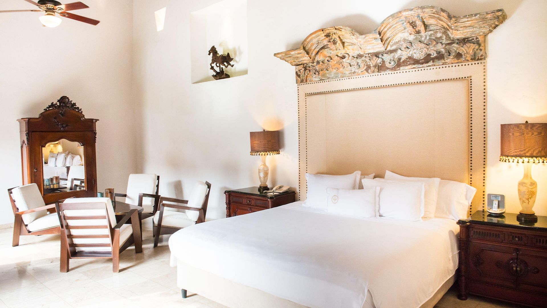 Boutique Casa Del Arzobispado 5* Cartagena