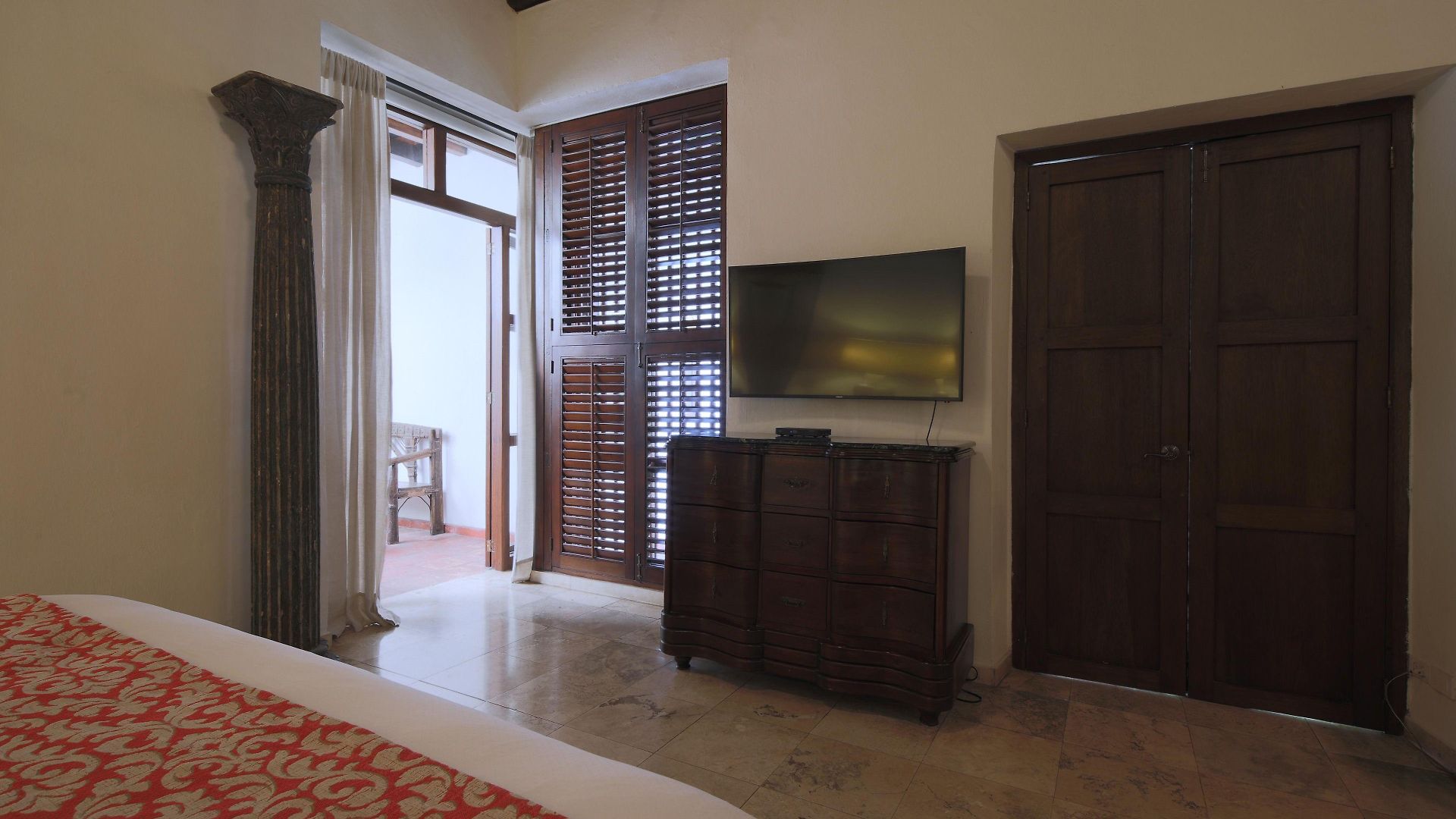 Hotel Boutique Casa Del Arzobispado Cartagena