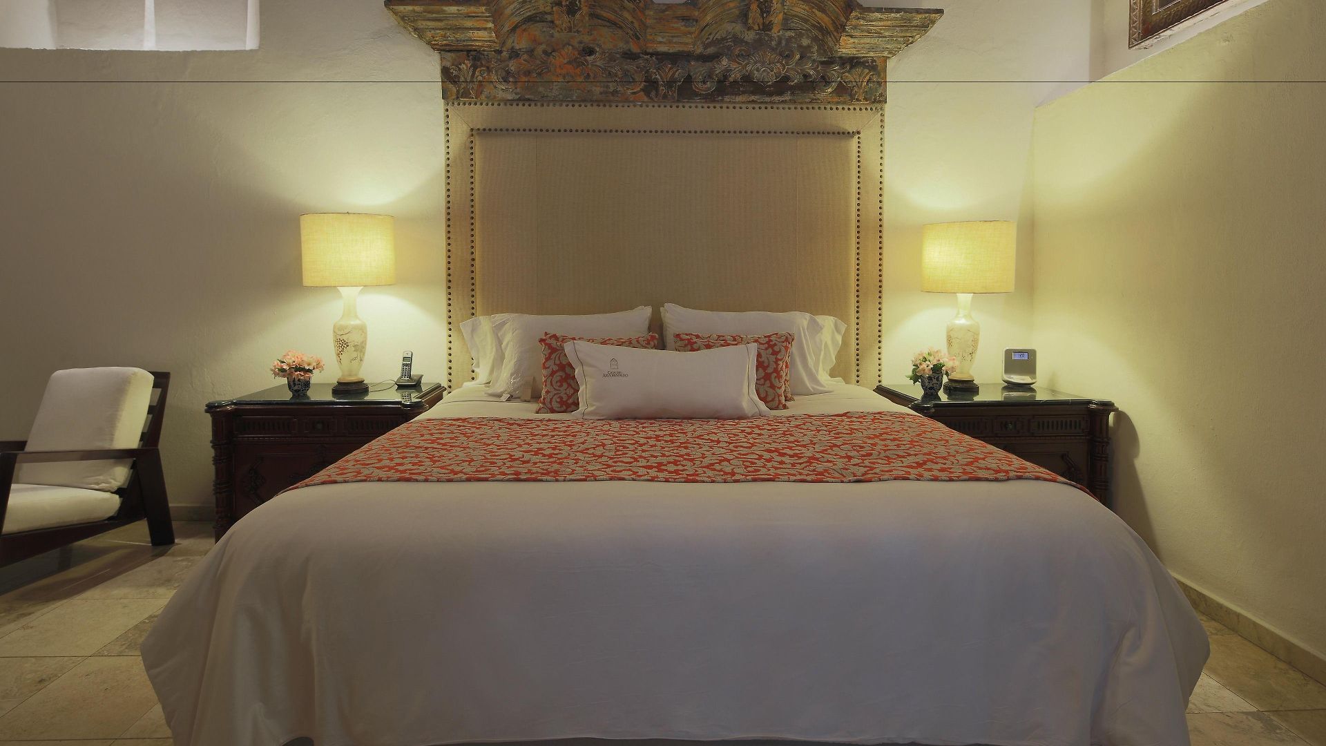 Boutique Casa Del Arzobispado Cartagena