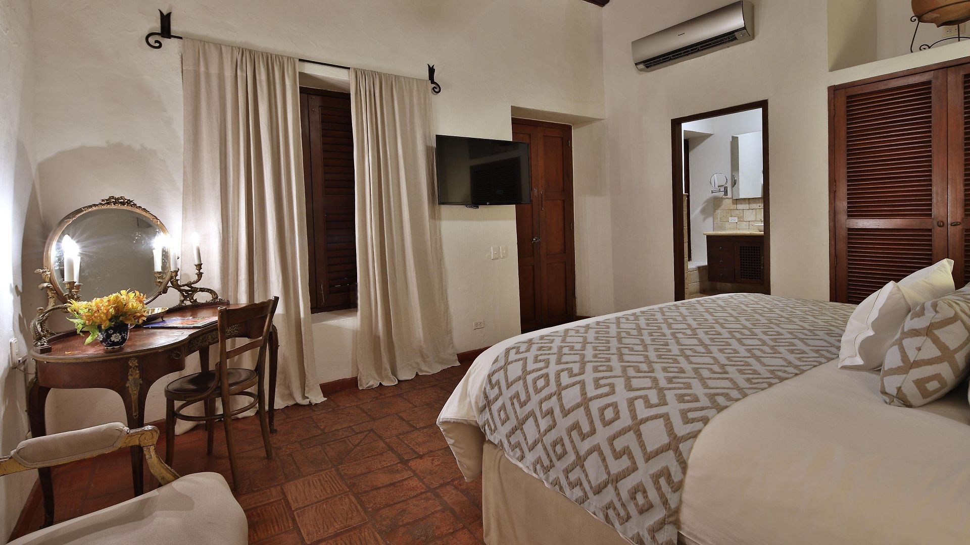 Hotel Boutique Casa Del Arzobispado