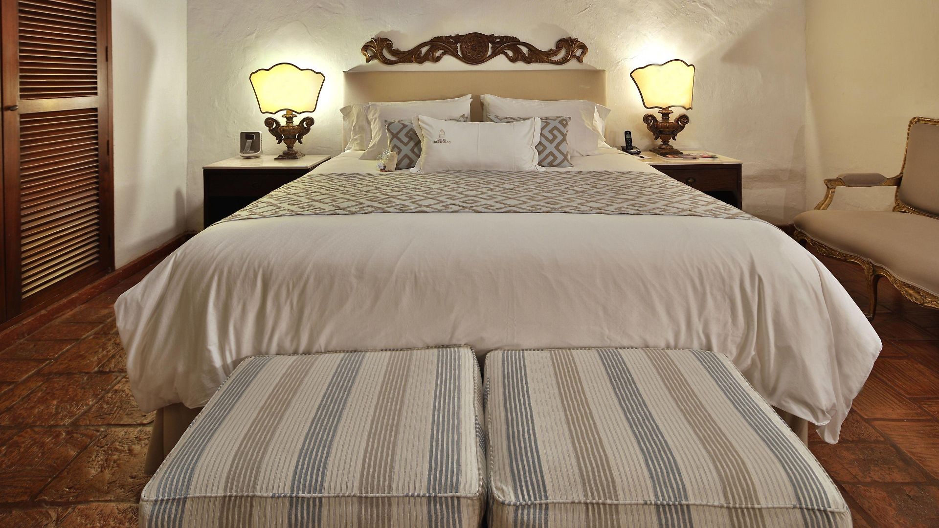 Hotel Boutique Casa Del Arzobispado Cartagena