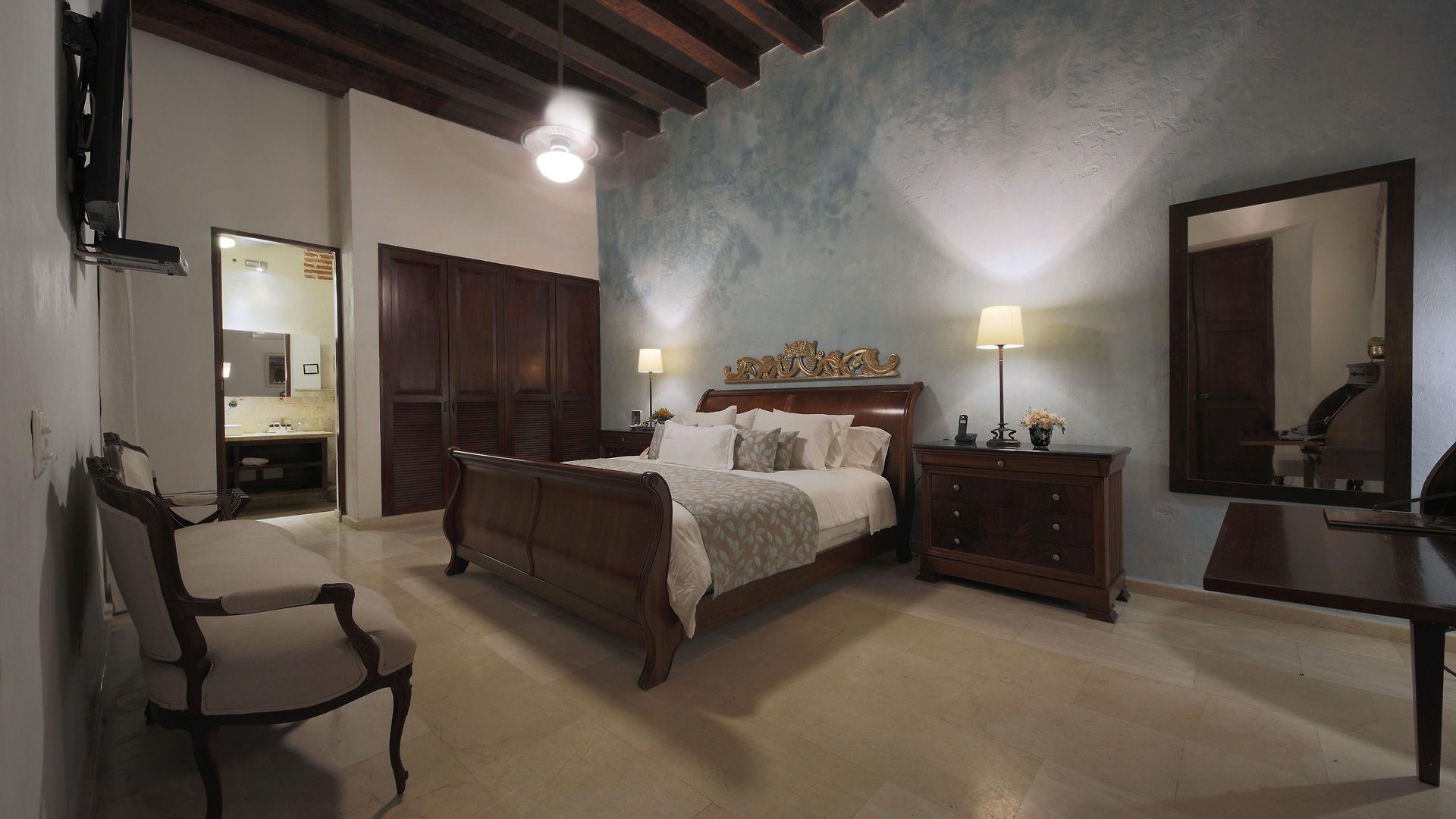 Boutique Casa Del Arzobispado 5* Cartagena