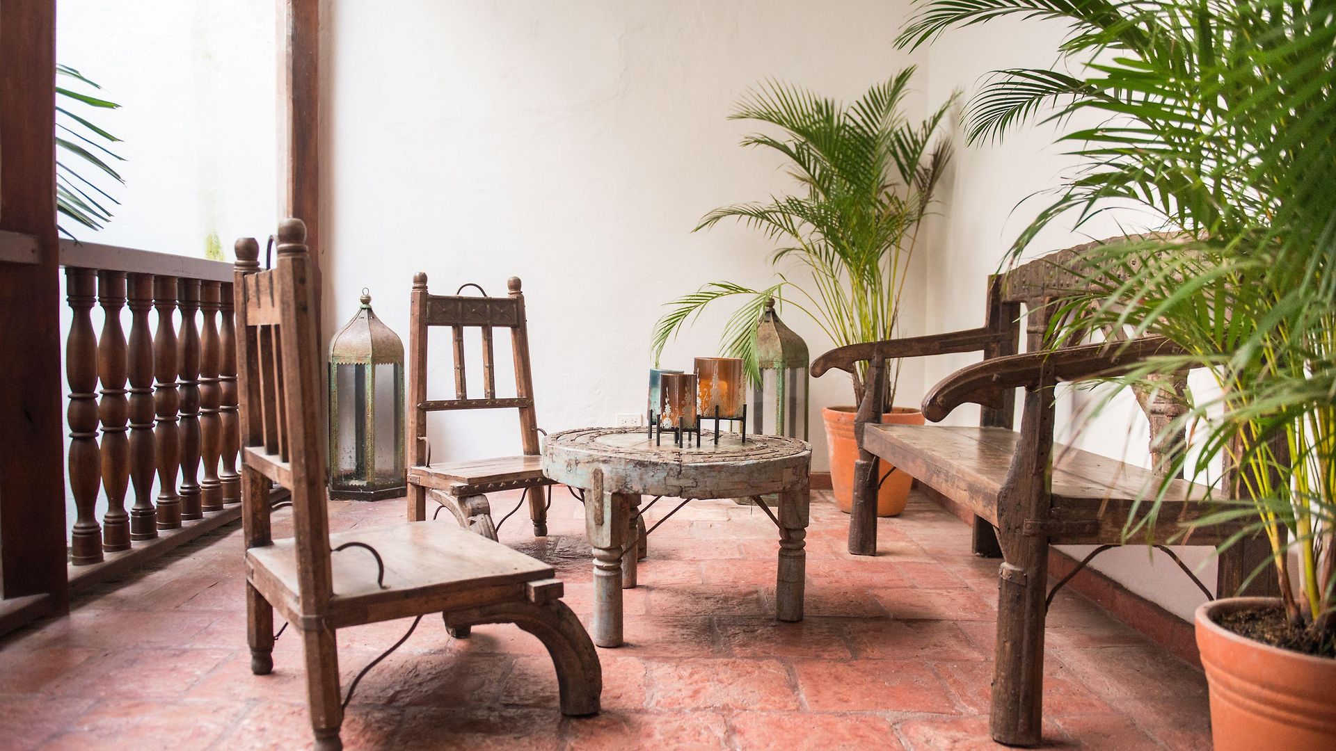 Hotel Boutique Casa Del Arzobispado 5*