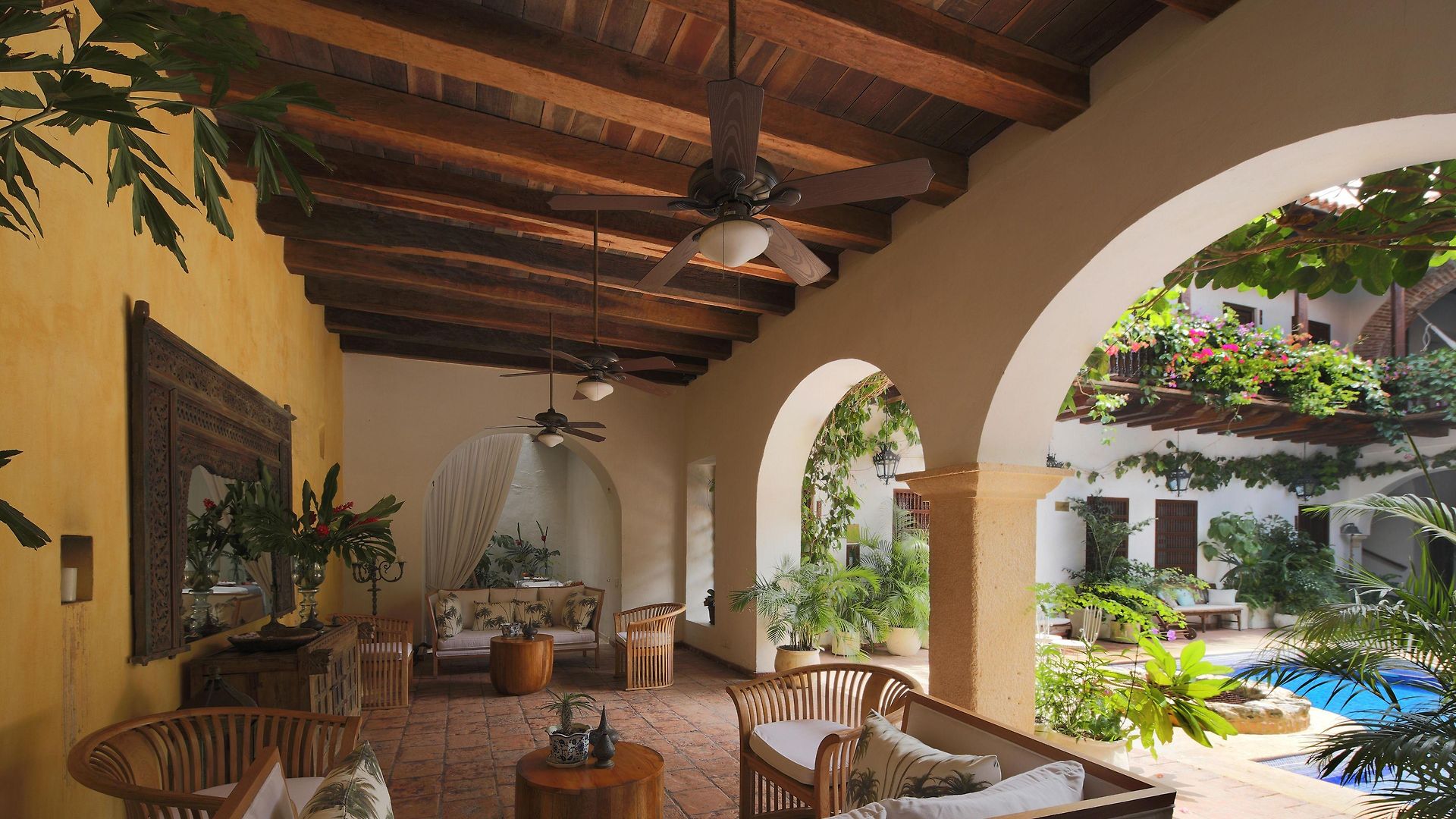 Hotel Boutique Casa Del Arzobispado