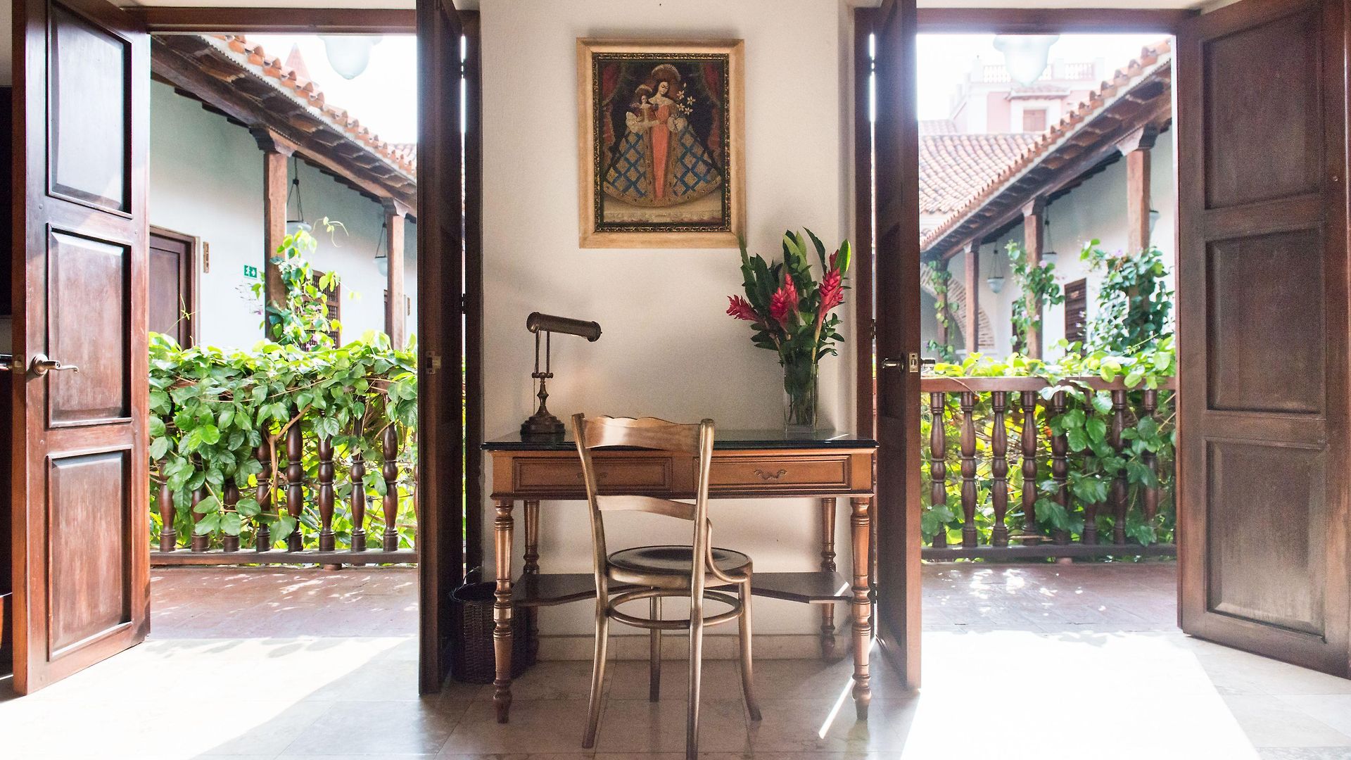 Boutique Casa Del Arzobispado Hotel 5*