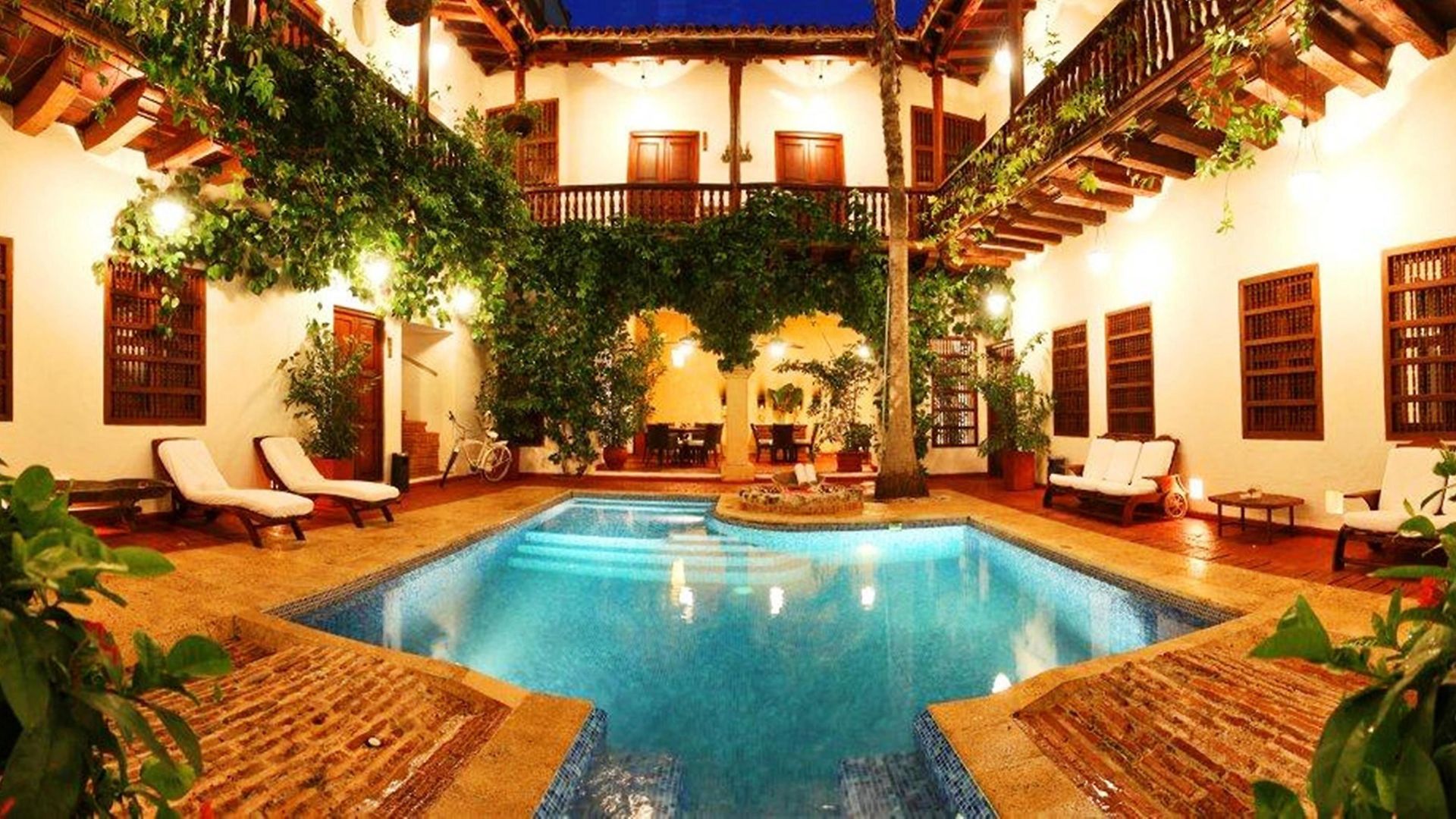 Boutique Casa Del Arzobispado Cartagena