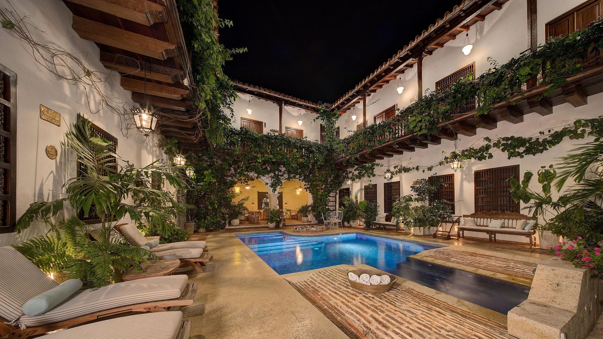 Boutique Casa Del Arzobispado Hotel
