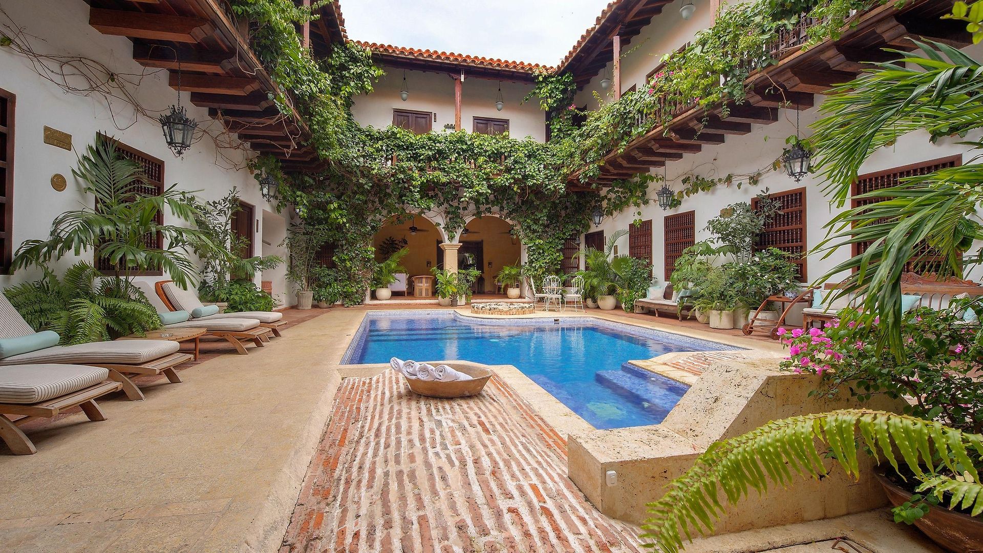 Boutique Casa Del Arzobispado 5*