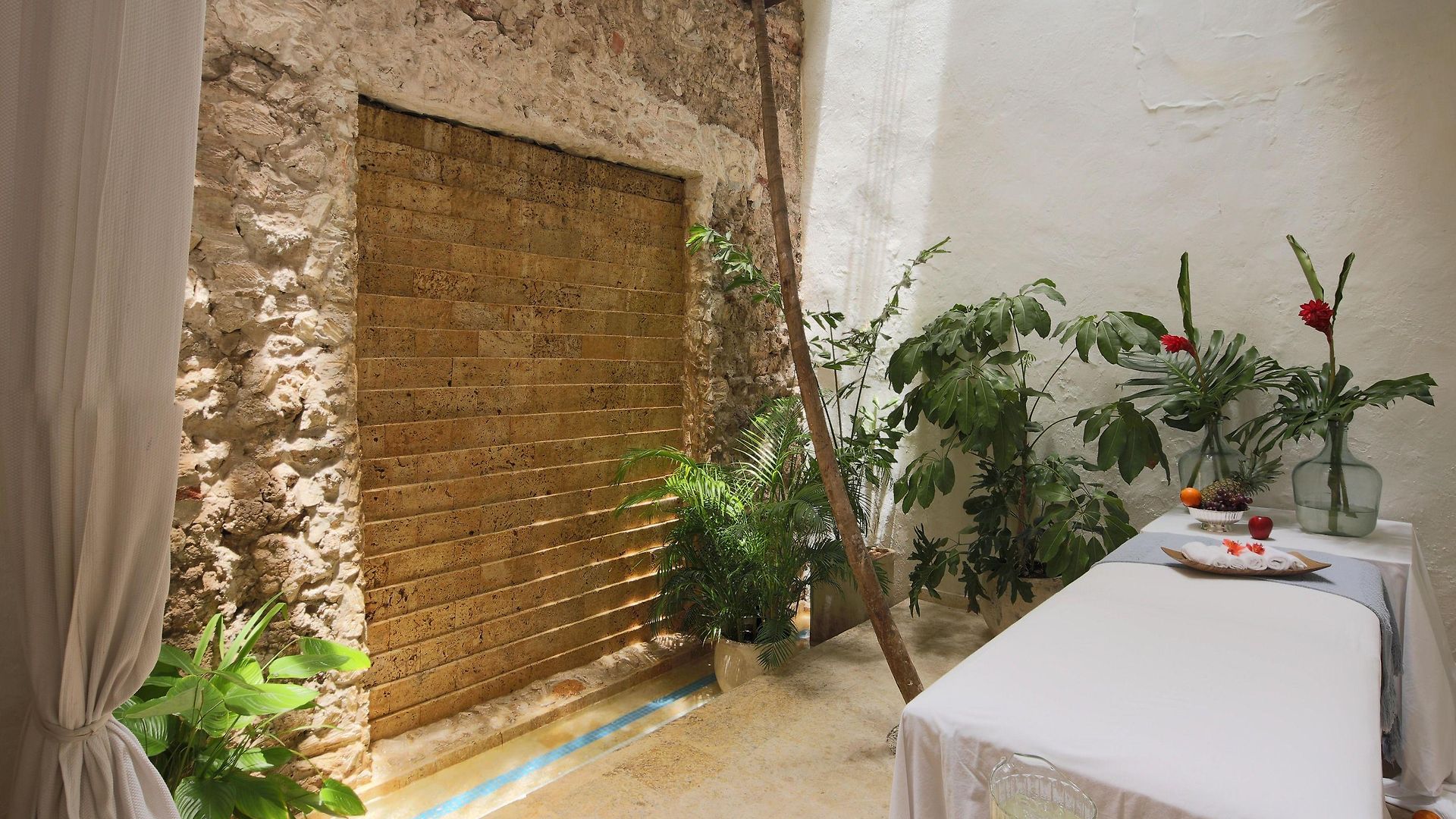 Boutique Casa Del Arzobispado Cartagena