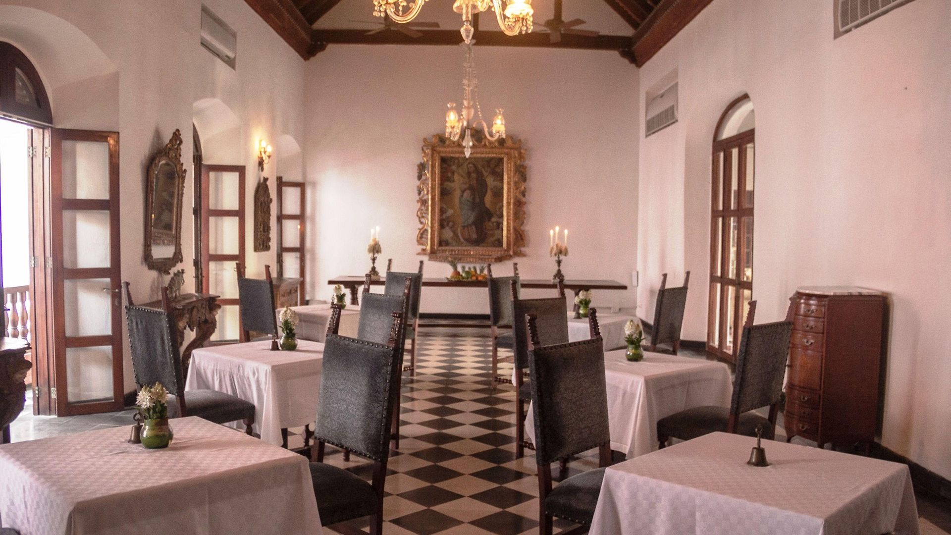 Boutique Casa Del Arzobispado Hotel 5*